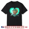 Kpop Demon Hunters The Saja Boys Baby Charming Gaze Heart Shirt