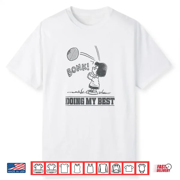 Marcie Doing My Best Bonk Shirt