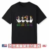 Mardi Goose On The Loose Funny Mardi Gras Louisiana 2026 Shirt
