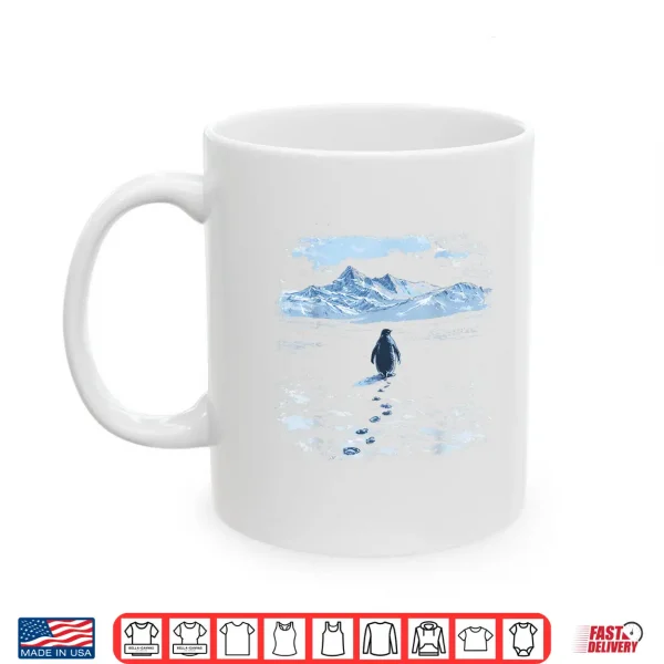 Mug But Why Penguin Shirt