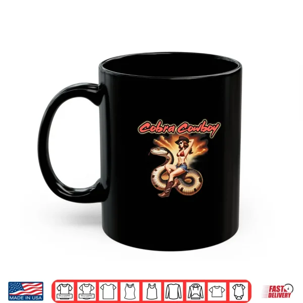 Cobra Cowgirl Shirt 3 Mug Cobra Cowgirl Shirt
