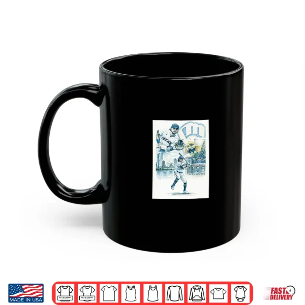 Mug Generic Baseball Athlete Professional Premium Tri Blend Shirt