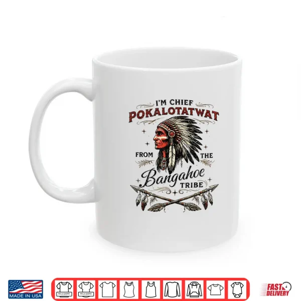 Mug Heritage Pride Tribal Graphic Shirt