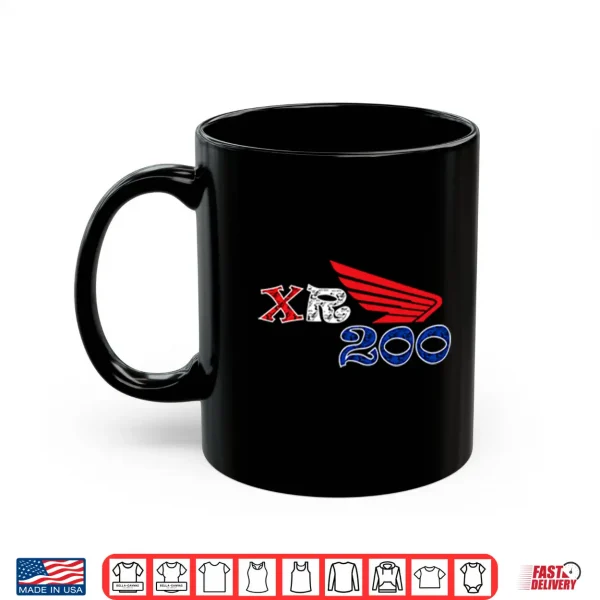 Mug Honda Xr200 Shirt