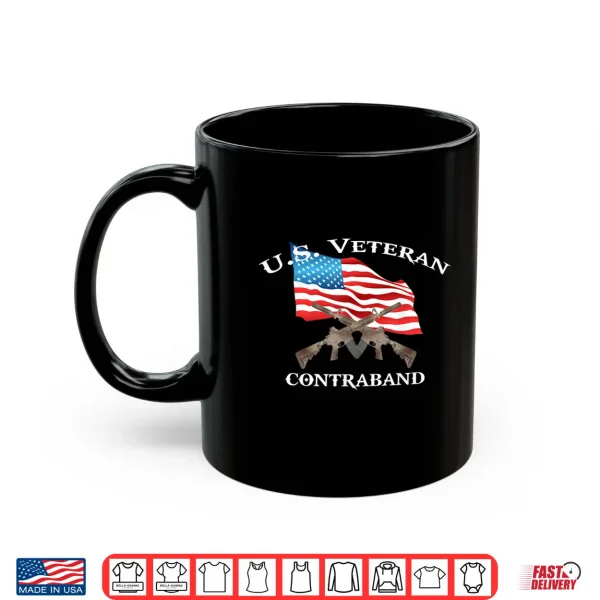 Honor Our Heroes U.S. Veteran Graphic Tee Shirt 3 Mug Honor Our Heroes U.S. Veteran Graphic Tee Shirt