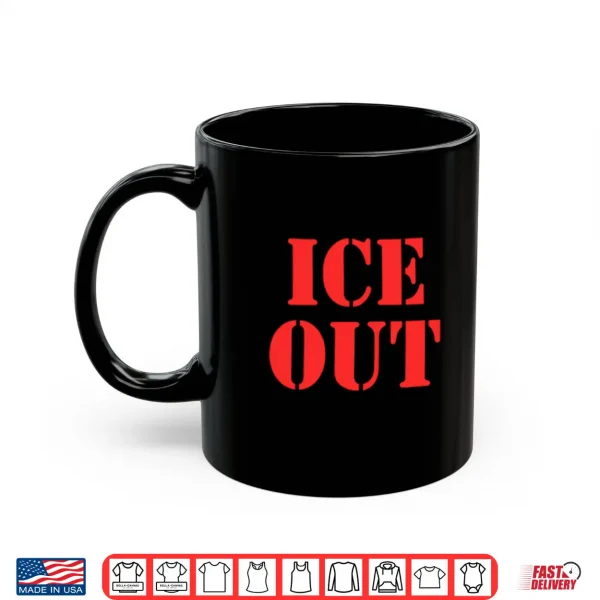 Mug Ice Out Shirt