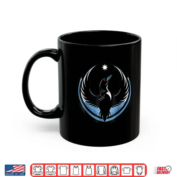 Mug Minnesota Rebel Alliance Mn Rebel Bird Shirt