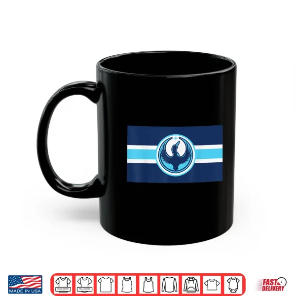 Mug Minnesota Rebel Loon Alliance Flag Symbol Mn Flag Shirt