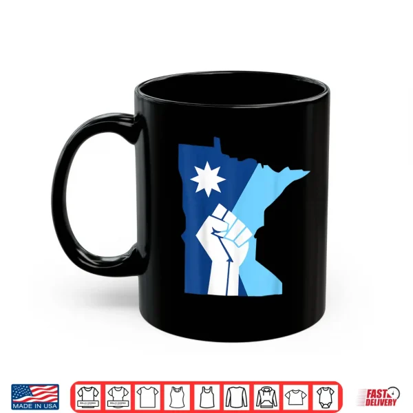 Mug Resist Minnesota Shirt