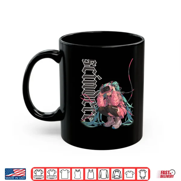 Mug Scindere Shirt