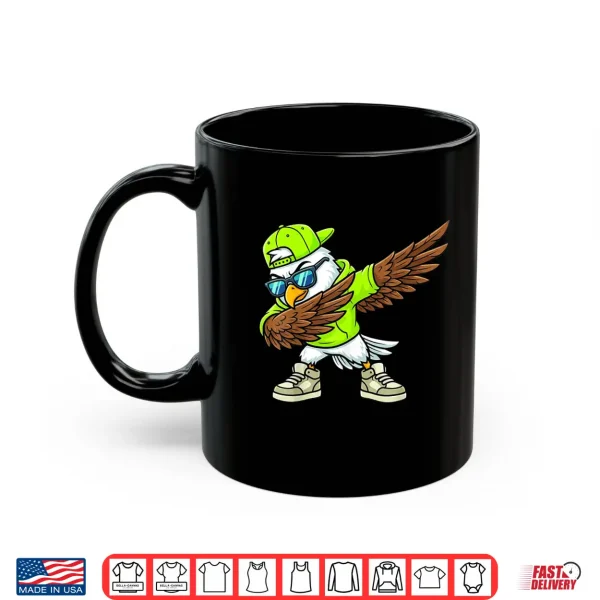 Mug Sea Hawk Dabbing Shirt