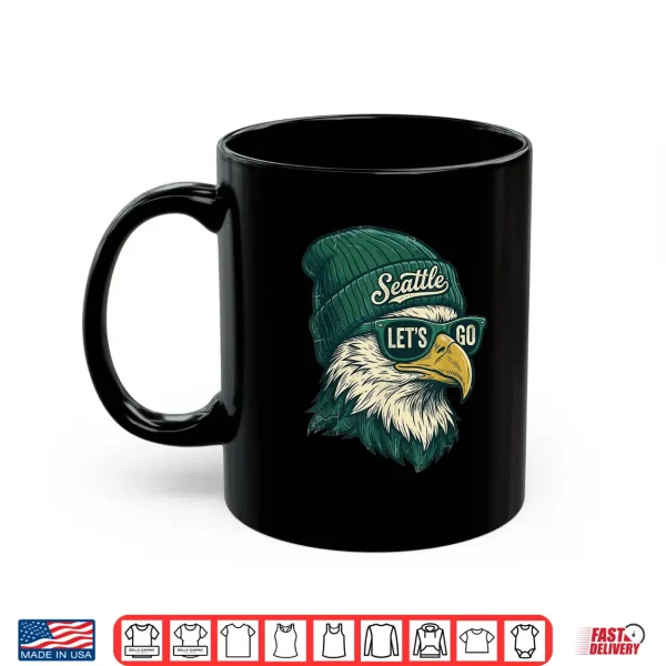 Mug Seattle Washington Shirt