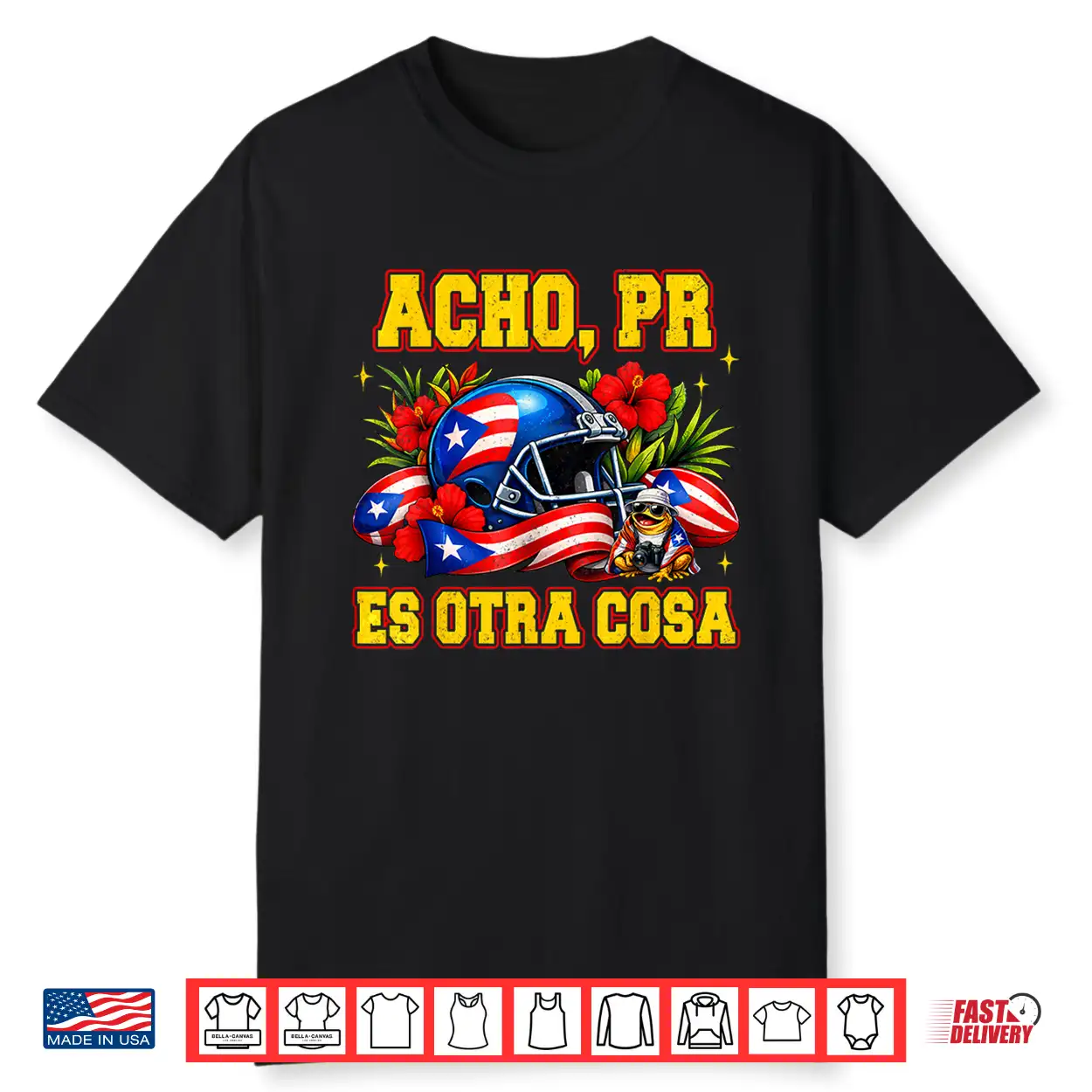 Puerto Rico Is Something Else Acho Pr Es Otra Cosa Shirt Puerto Rico Is Something Else Acho Pr Es Otra Cosa Shirt
