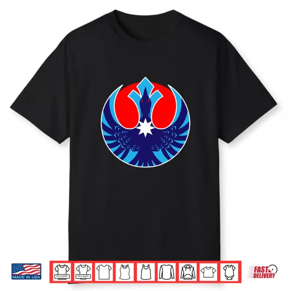 Rebel Loon Mn Resistance Shirt