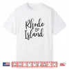 Rhode Island Heart Women’S Love Rhode Island Shirt