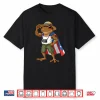 Rican Sapo Concho Coqui Frog Funny Puerto Rico Flag Hispanic Shirt