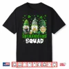 Saint Patricks Day Gnomes Shenanigans Squad Festive Shirt