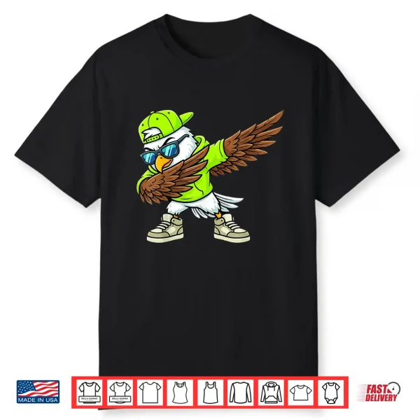 Sea Hawk Dabbing Shirt