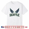 Seattle Retro Vintage Shirt