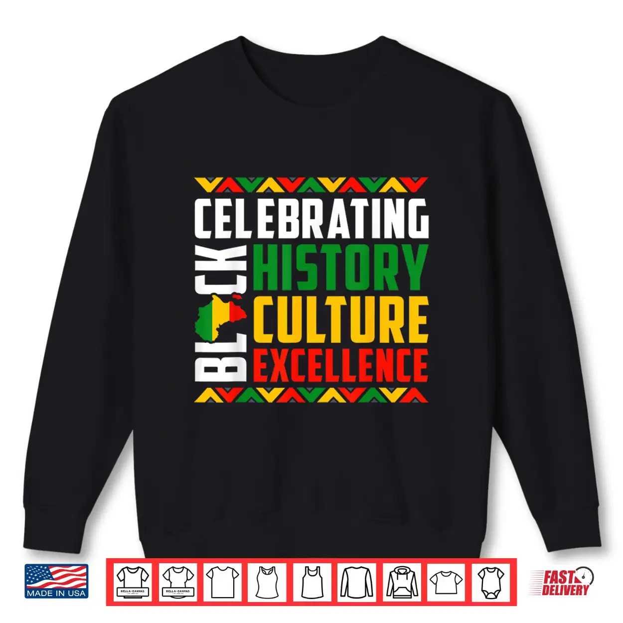 Celebrating Black History Month Afro African Men Women Kids Shirt Celebrating Black History Month Afro African Men Women Kids Shirt