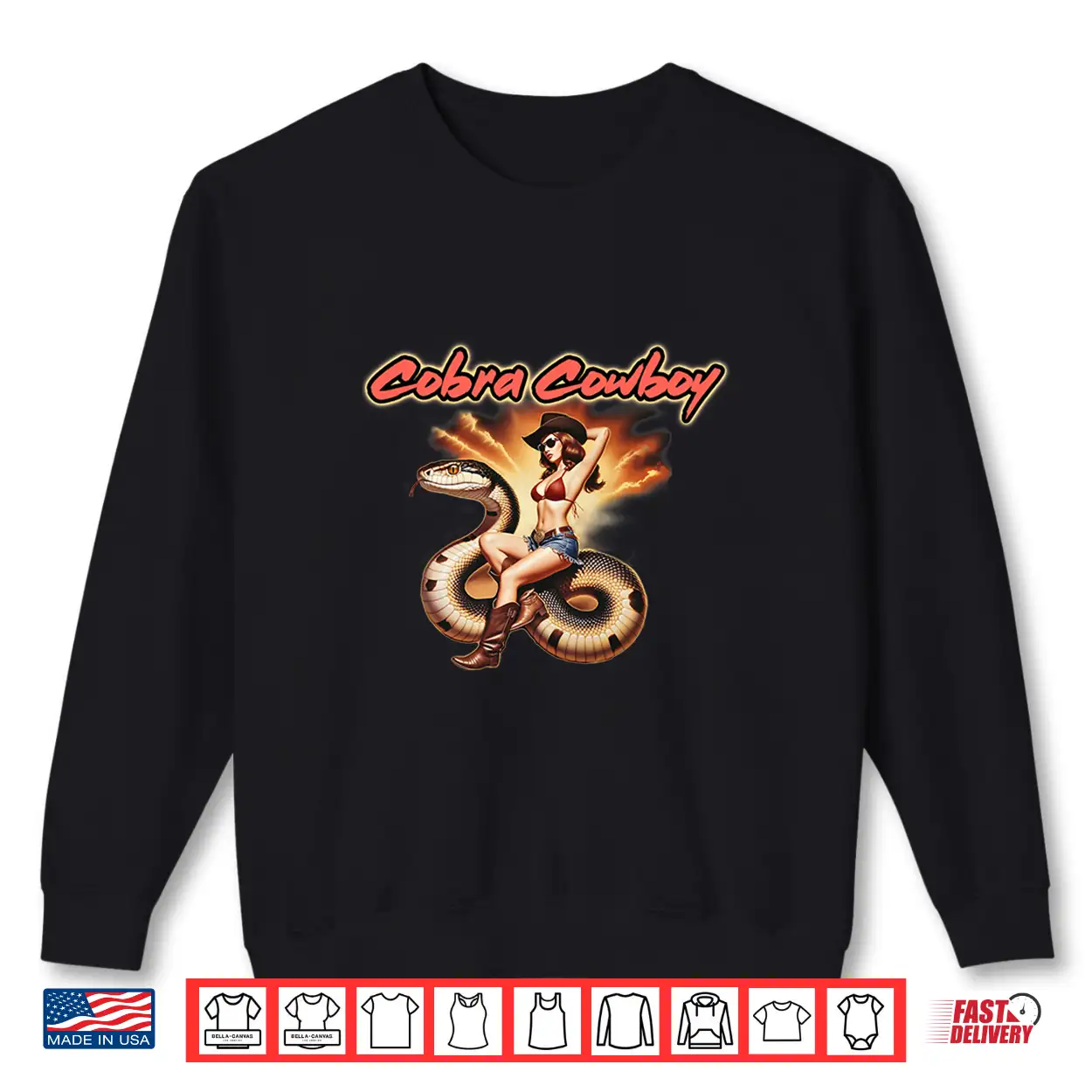 Cobra Cowgirl Shirt Cobra Cowgirl Shirt