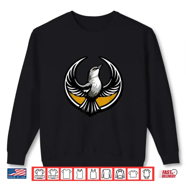 Sweatshirt Fl Rebel Bird Alliance Shirt