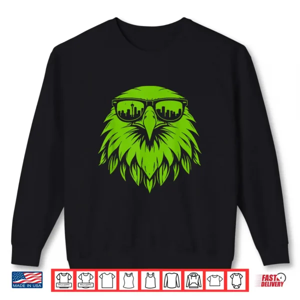 Sweatshirt Graphic Hawk For Men Women Boys Girls Kids Shirt
