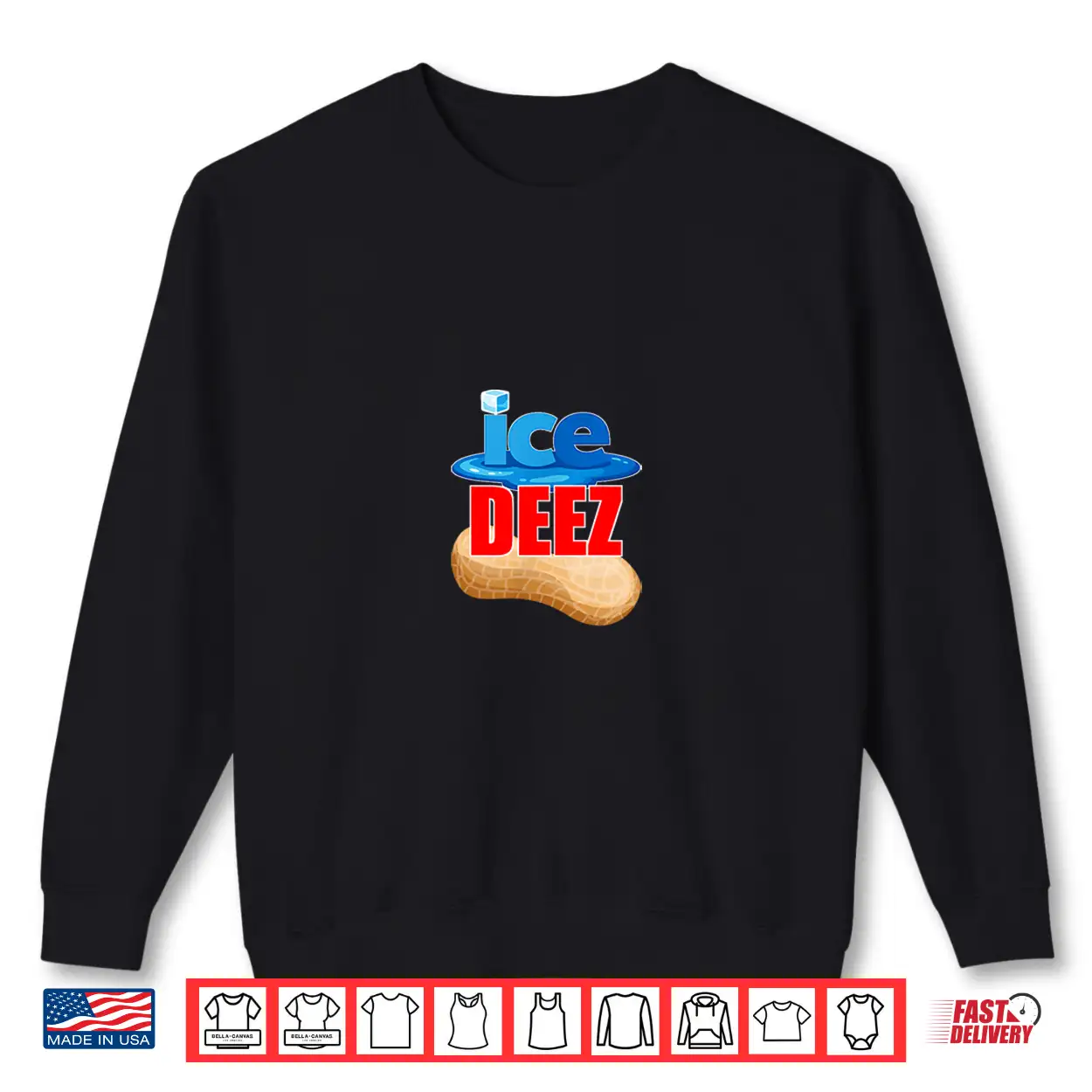 Ice Deez Shirt Ice Deez Shirt