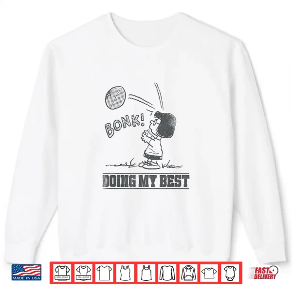 Sweatshirt Marcie Doing My Best Bonk Shirt
