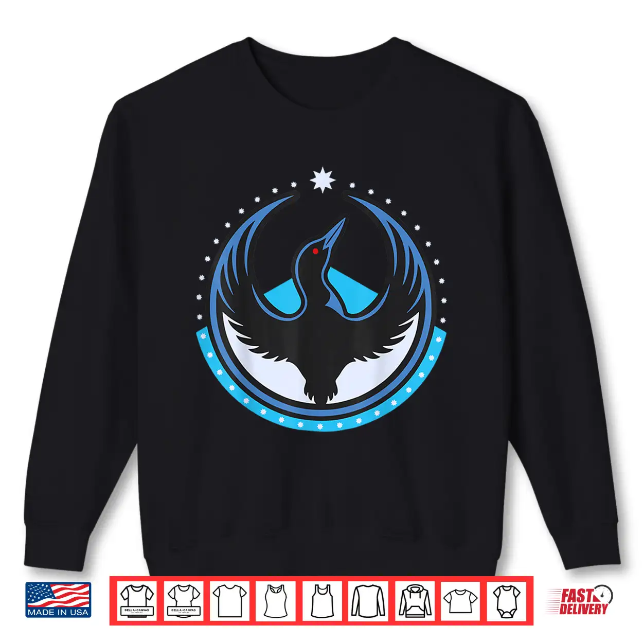 Minnesota Rebel Bird Alliance Resistance No Kings Loon Shirt Minnesota Rebel Bird Alliance Resistance No Kings Loon Shirt