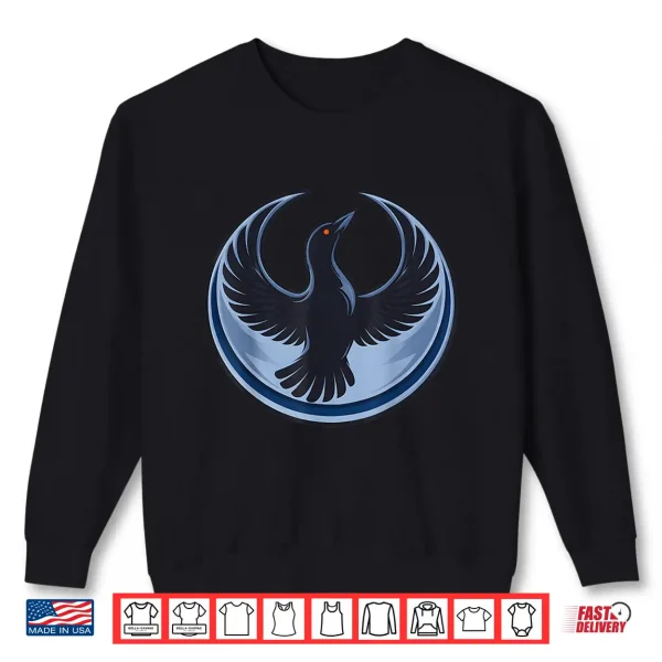 Sweatshirt Minnesota Rebel New State Flag For Men Women Tee Shirt