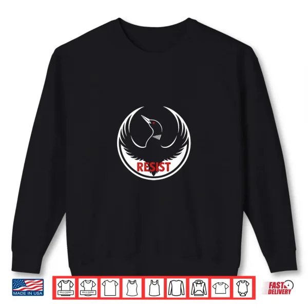 Sweatshirt Mn Rebel Loon Alliance Shirt