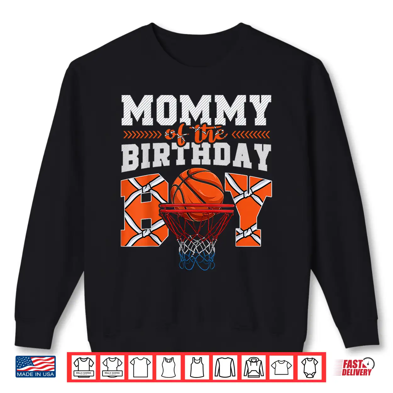 Mommy Basketball Birthday Boy Family Baller B Day Party Shirt Mommy Basketball Birthday Boy Family Baller B Day Party Shirt