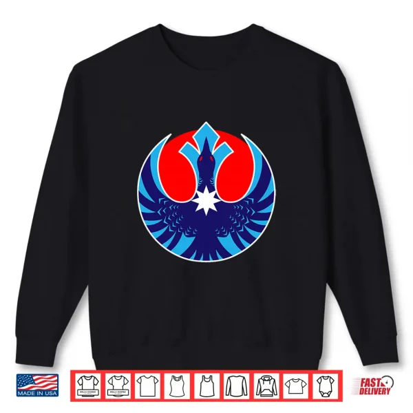 Sweatshirt Rebel Loon Mn Resistance Shirt