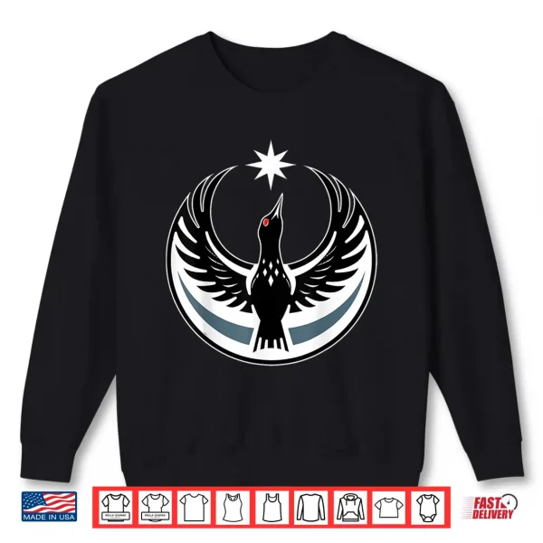 Sweatshirt Resist Minnesota Rebel New State Flag Men Women Shirt