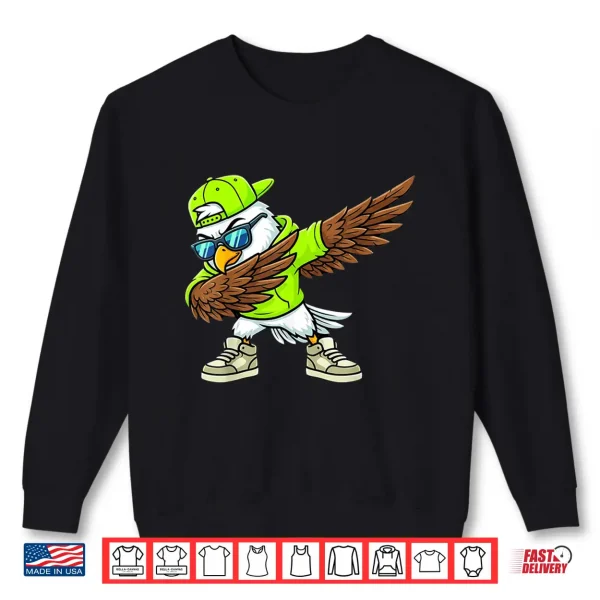 Sweatshirt Sea Hawk Dabbing Shirt