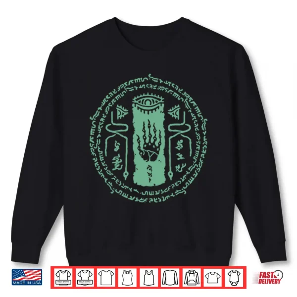 Sweatshirt The Legend Of Zelda Tears Of The Kingdom Shirt