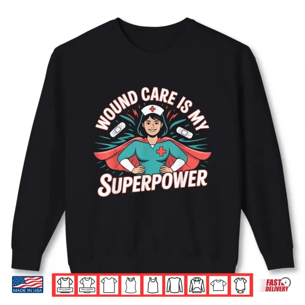 Wound Care Nurse Practitioner Medical Professional Shirt 2 Sweatshirt Wound Care Nurse Practitioner Medical Professional Shirt