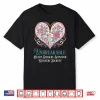 Unbreakable Heart Surgery Survivor Recovery Journey Support Shirt