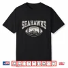 Vintage Sea Hawks High School Spirit Go Sea Hawks Love Shirt