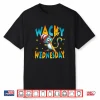 Wacky Wednesday Kids And Teachers   Mismatch Day Spirit Week Shirt