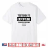 Yesterday’S Discipline Is Expired Currency Shirt