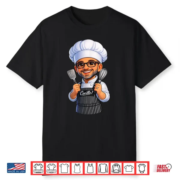 You Can Do It It’S Not Rocket Science Chef Cooking Shirt Shirt