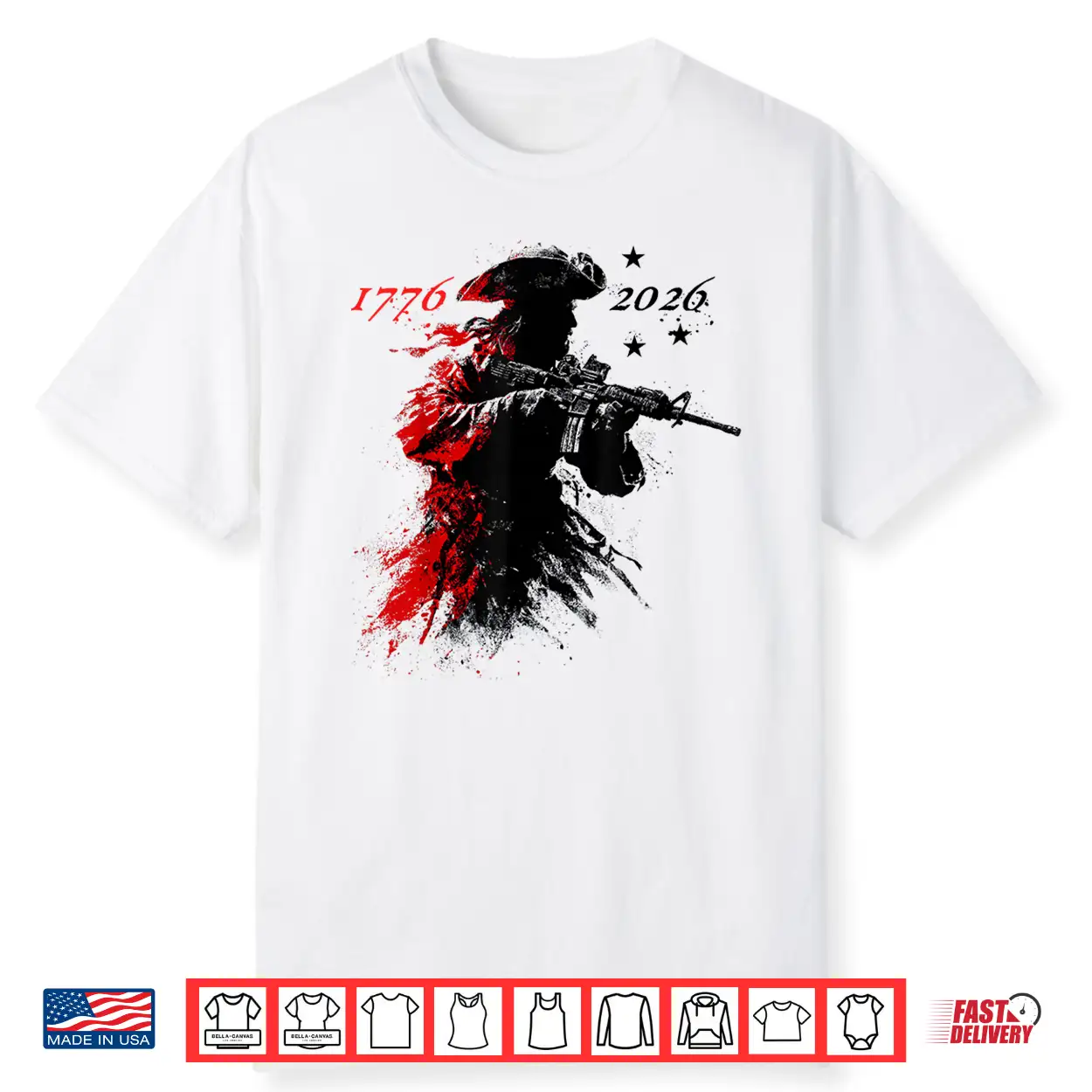 1776 2026 Shirt 1776 2026 Shirt