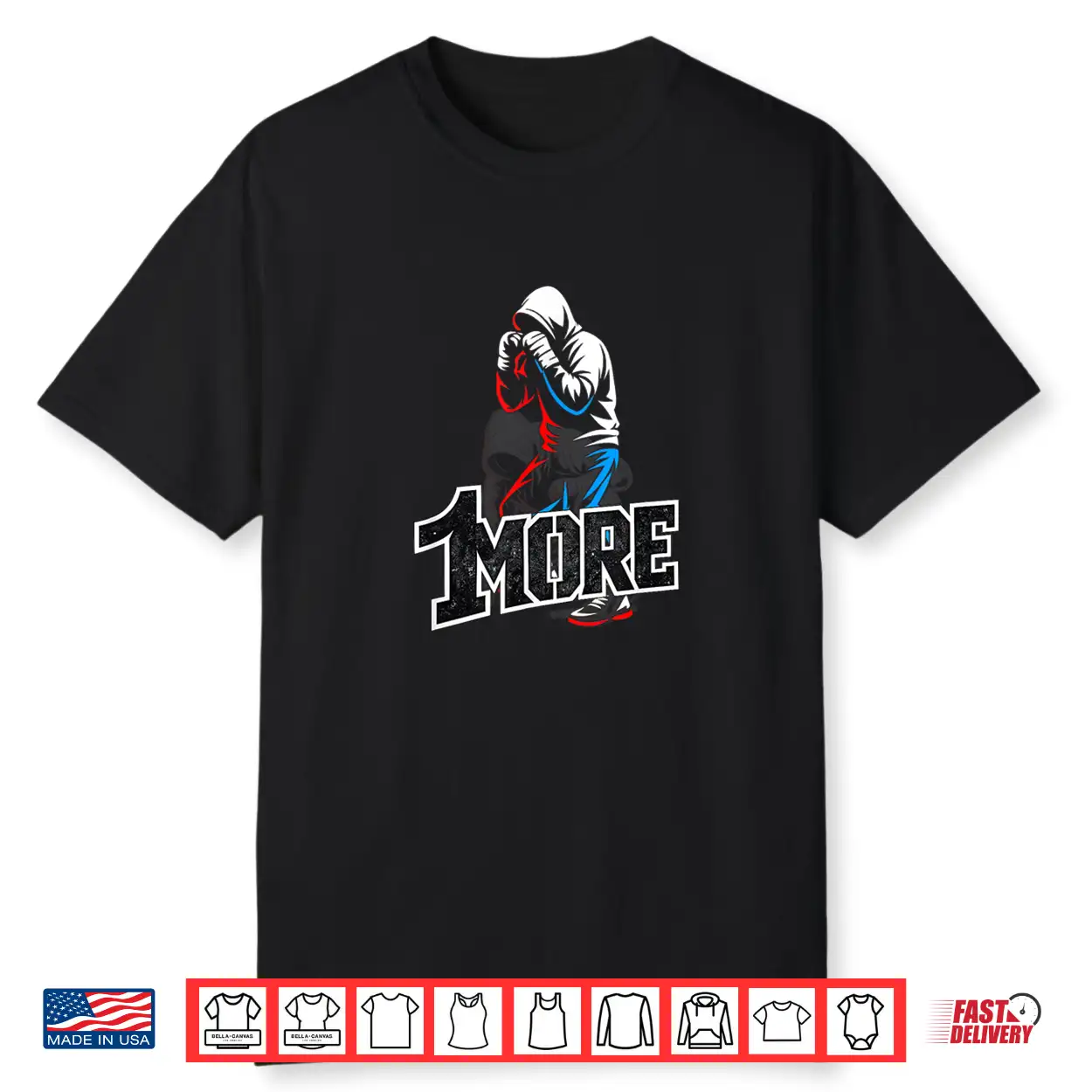 1More Rise Again Shirt 1More Rise Again Shirt
