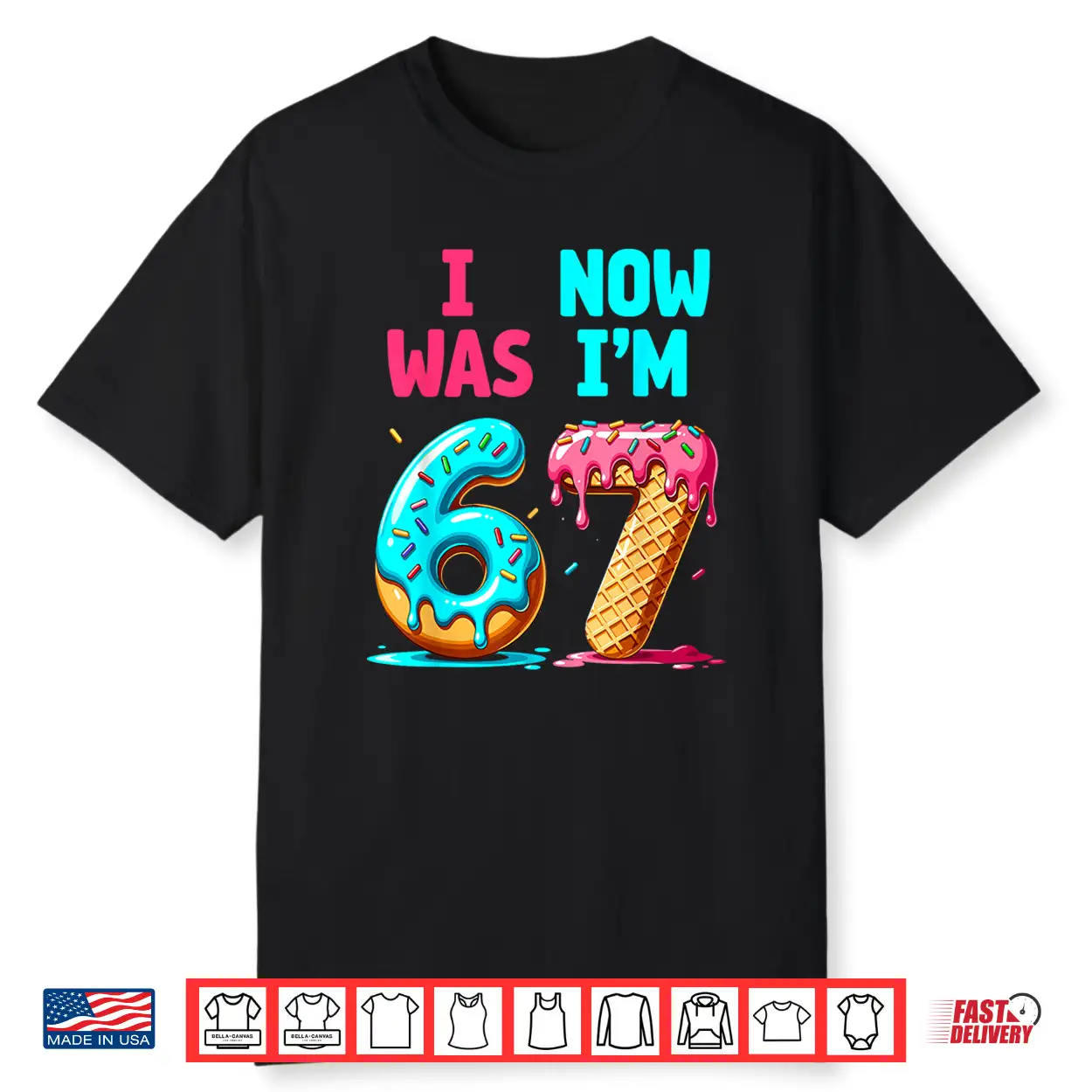 7 Year Old Birthday I Was Six Now I’M Seven Boys Girls Shirt 7 Year Old Birthday I Was Six Now I’M Seven Boys Girls Shirt