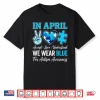 Accept Love Understand Autism Awareness Professional Graphic Apparel Shirt