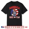 America Chuck Yeah Chuck Norris Shirt