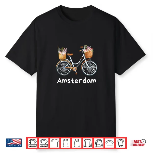 Amsterdam Shirt