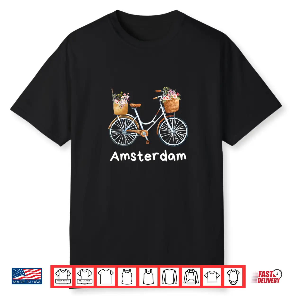 Amsterdam Shirt Amsterdam Shirt